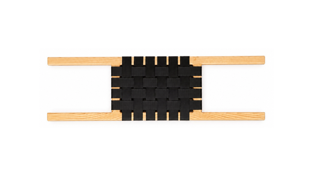Curved wood /web standard | Katakanu